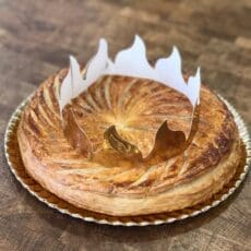 Galette des rois Madrid