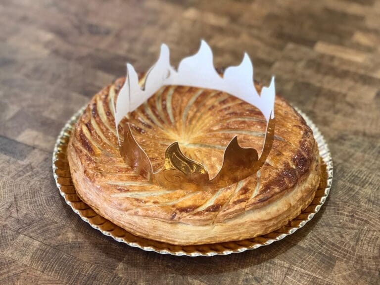 Galette des rois Madrid