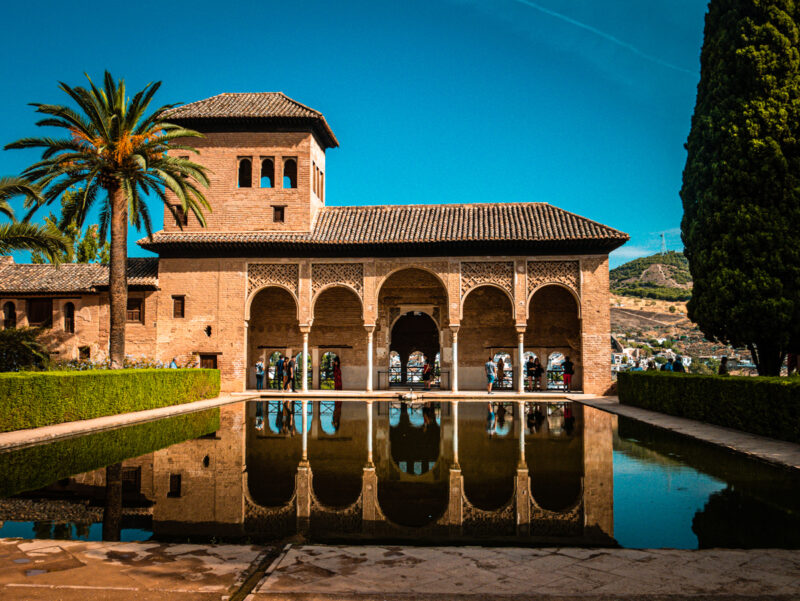visiter l'Alhambra grenade