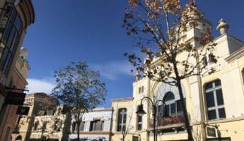 Shopping à Las Rozas Village