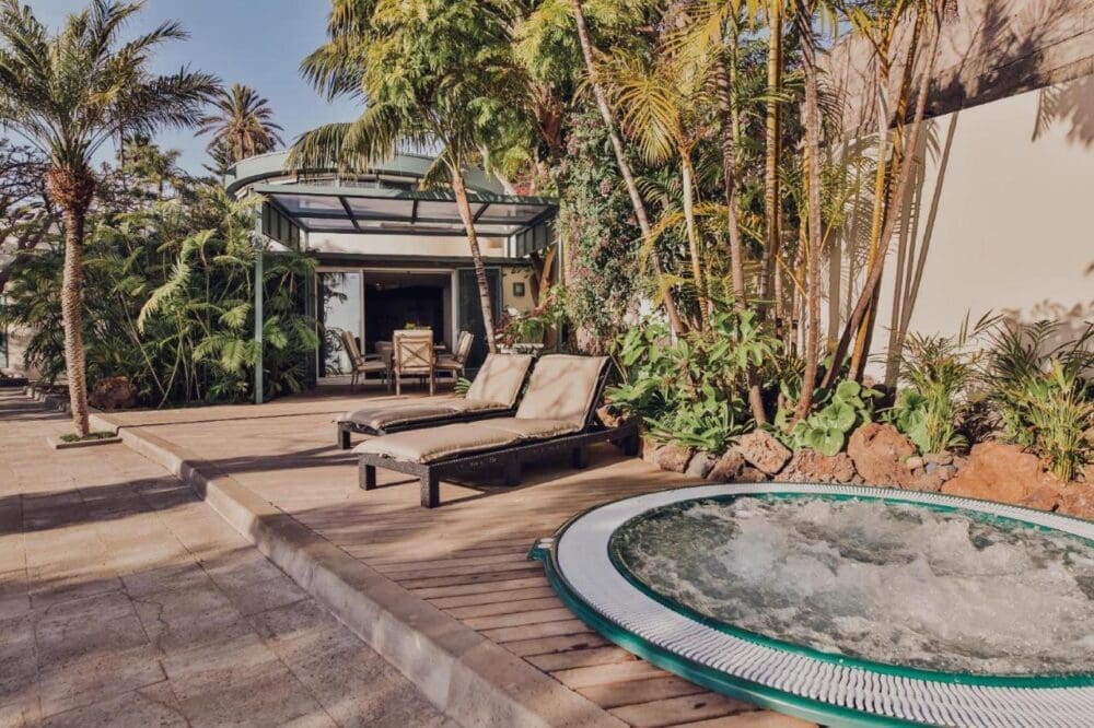Louer une villa a tenerife