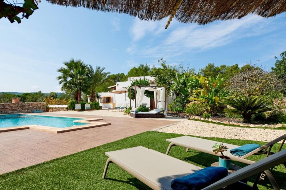 maison de vacances ibiza