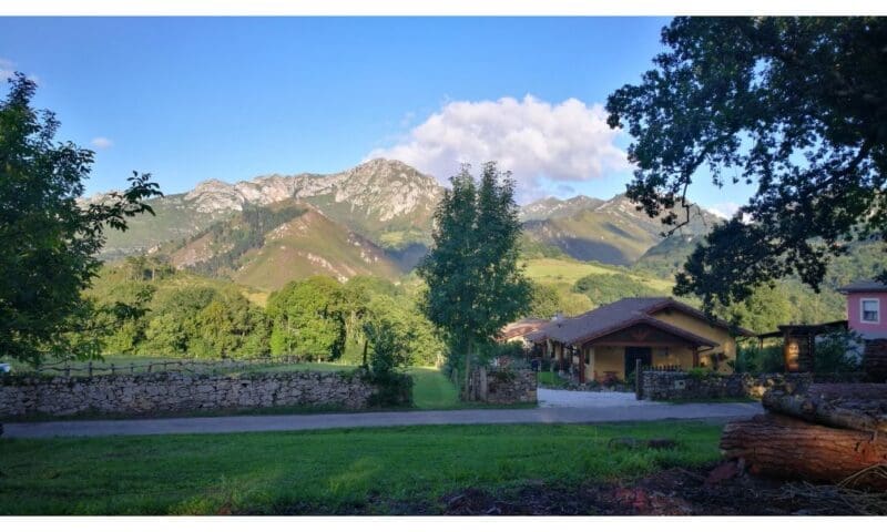 louer une maison en Espagne : Maison nature à Cangas de onis location en cantabie