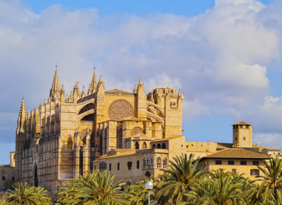 Visiter Palma de Majorque