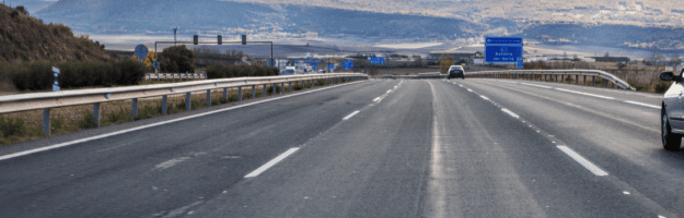 Trajet en voiture France Espagne