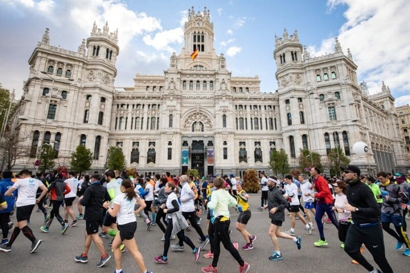 Semai marathon mardrid