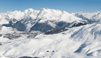 Skier en Espagne