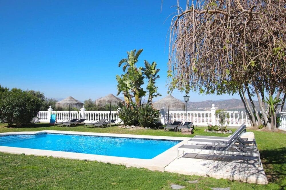 Louer une villa en Espagne