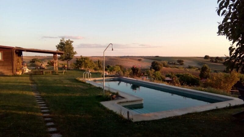 trouver une maison en pleine nature en Espagne