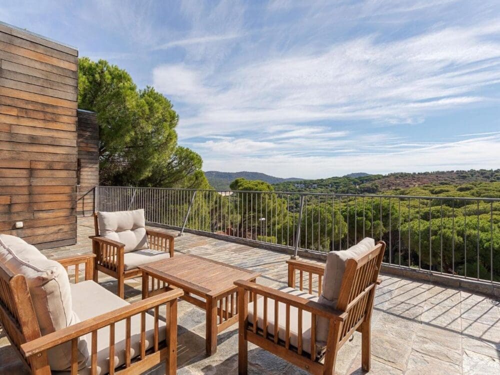 Louer une maison de vacances en Espagne à Madrid