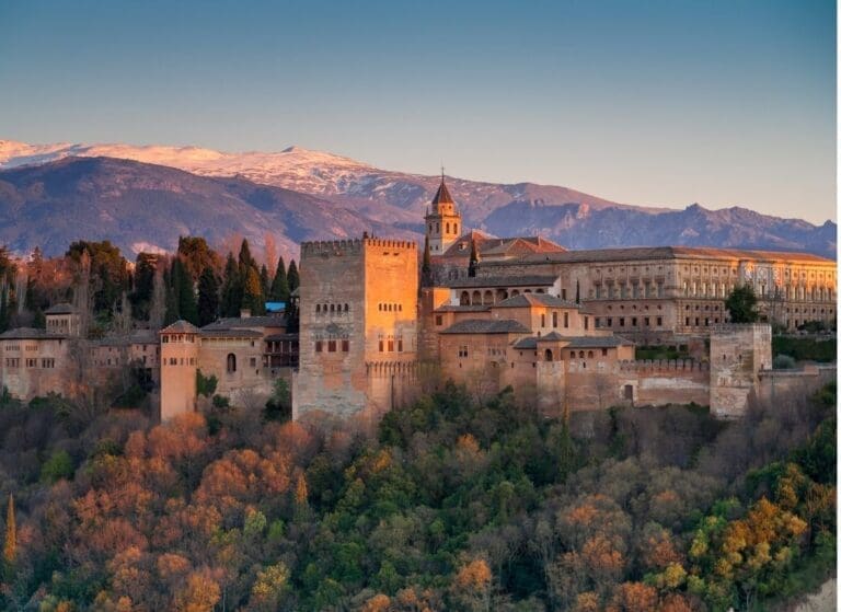 visiter l'Alhambra grenade