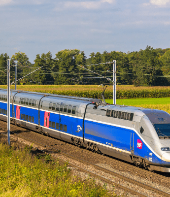 Voyager en Train pour l'Espagne