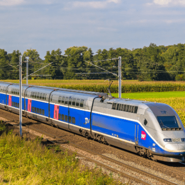 Voyager en Train pour l'Espagne