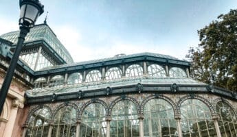 Visiter Madrid avec enfants