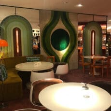 restaurants à Madrid