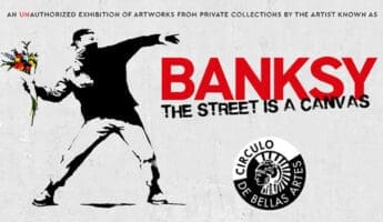 Banksy expo madrid
