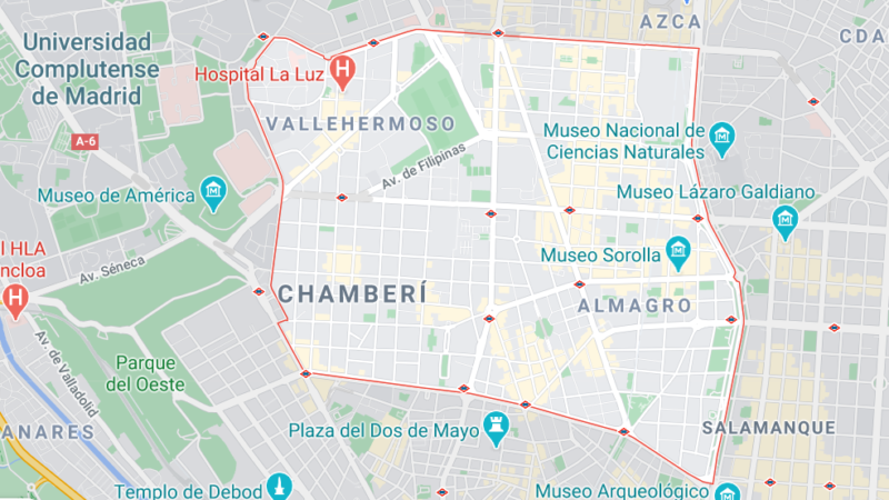Où se loger à Madrid pour un weekend ?