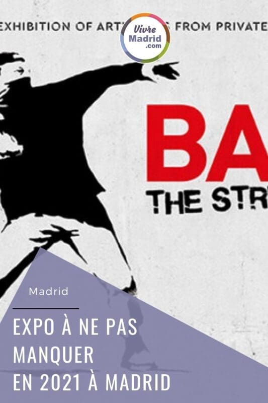 expositions à madrid