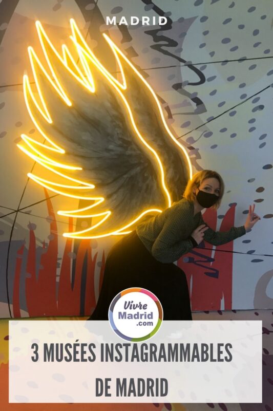 musées instagrammables madrid