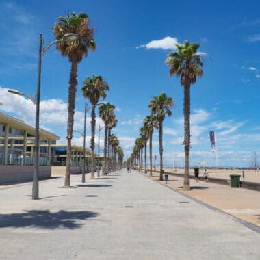 playa patacona valence