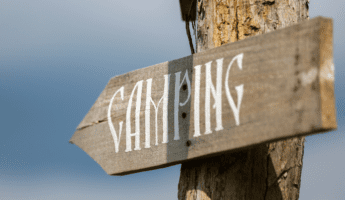 Camping autour de Madrid