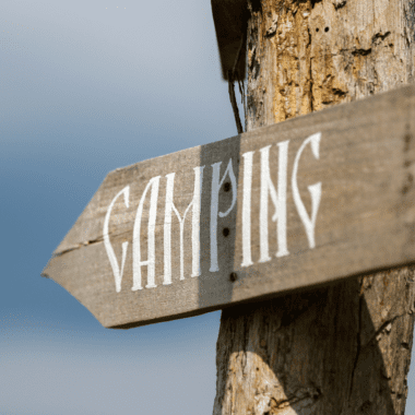 Camping autour de Madrid
