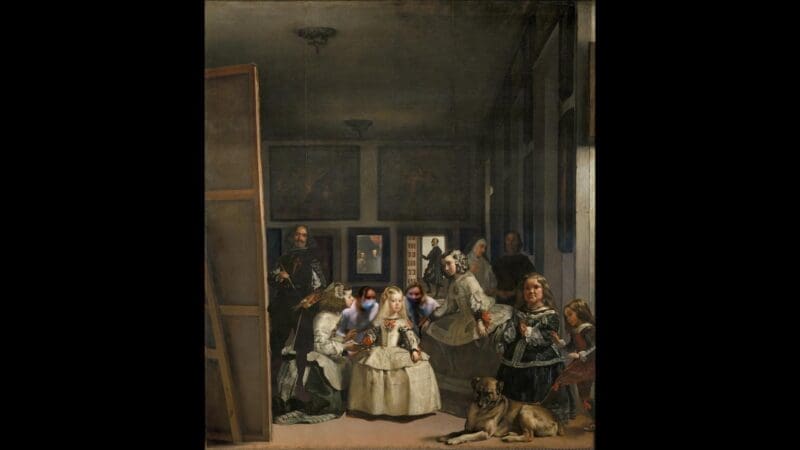 musee velasquez tech madrid