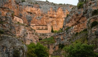 payages naturels d'Espagne zaragosse