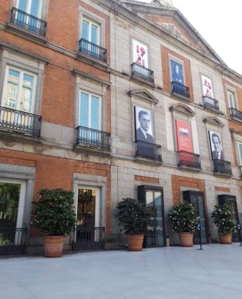 Musée Thyssen-Bornemisza madrid