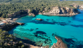 Plage à Ibiza