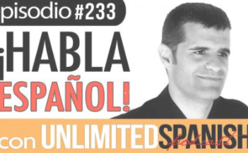 podcast en espagnol