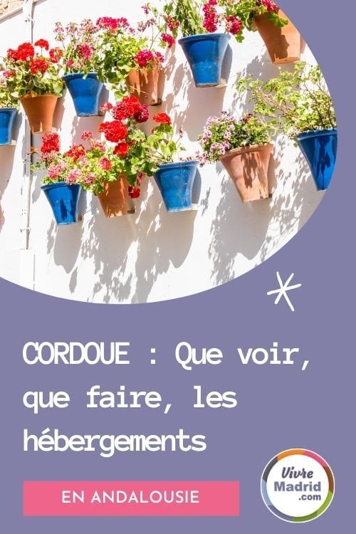 visiter Cordoue