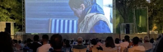 cinéma de verano madrid