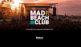 madrid plage