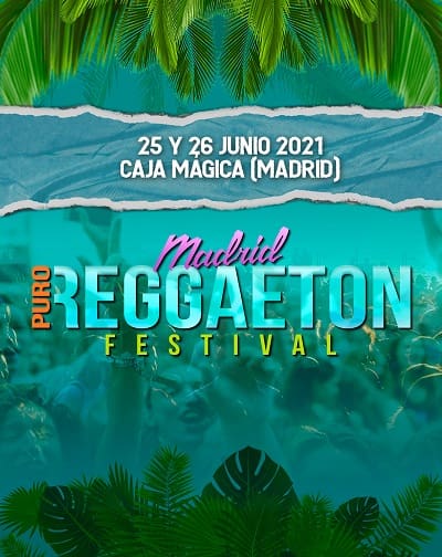 Festival de Reggaeton de Madrid