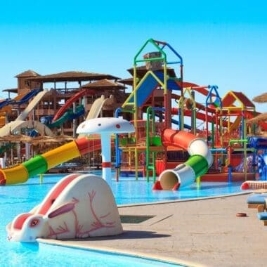 parcs d'attractions en Espagne