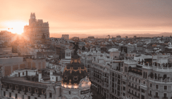 vivre à madrid