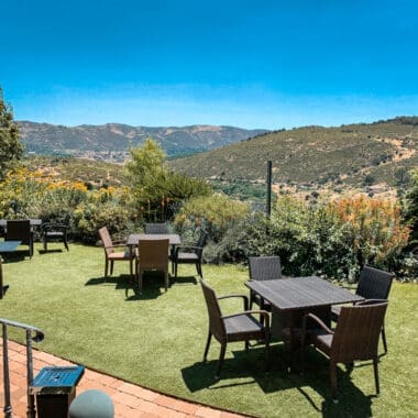 Restaurant Lavanda : le restaurant panoramique à découvrir !