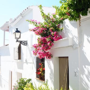visiter Frigiliana
