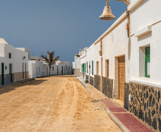 Les îles des Canaries, visiter les plus petites île comme Graciosa.