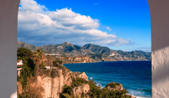 Les plages à Malaga