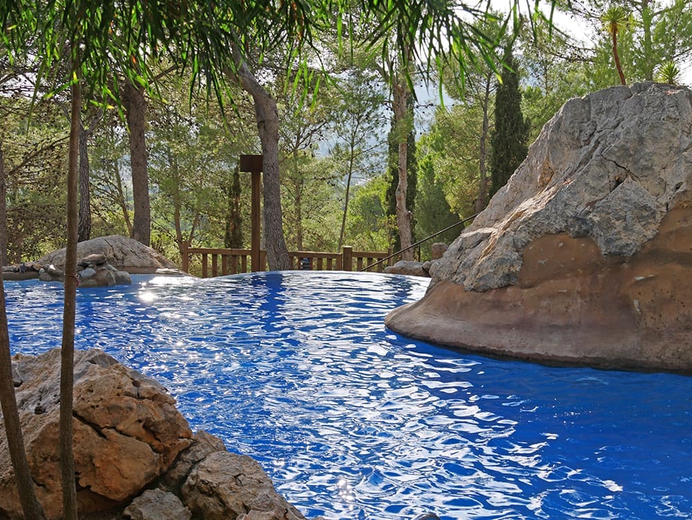 Camping castel montgri