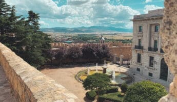 visiter Avila