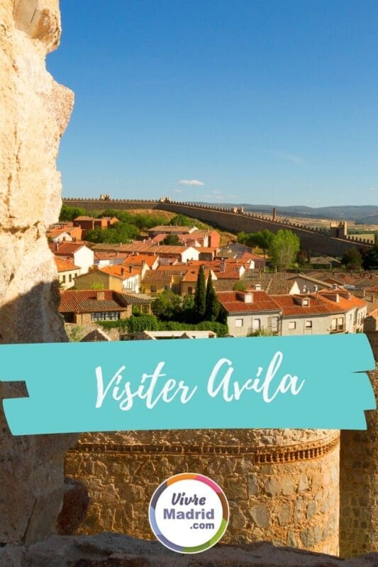 Visiter Avila