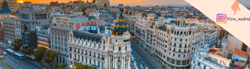 vivre madrid- vu sur insta