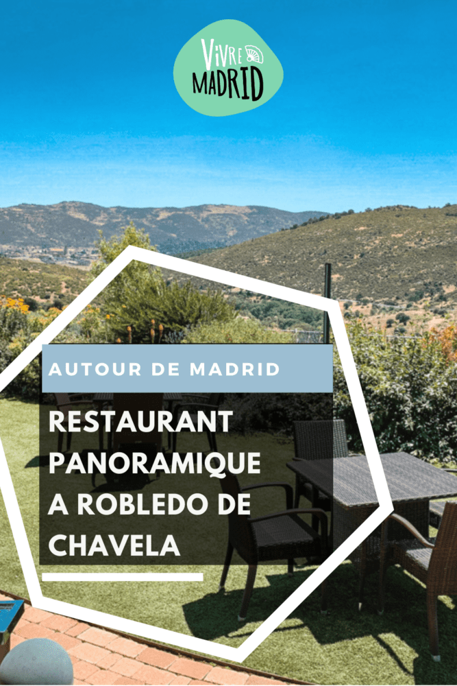 restaurant à Robledo de Chavela