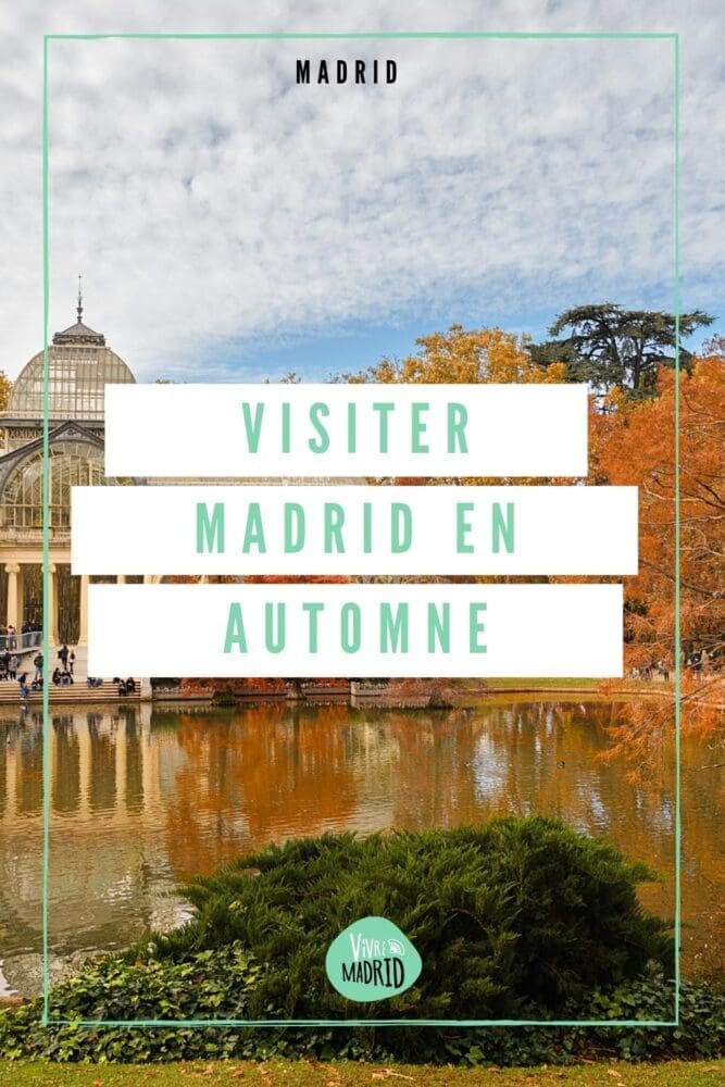 madrid en automne