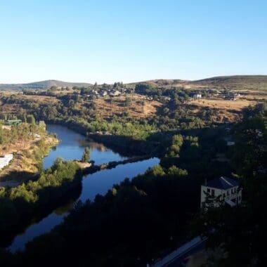 Village Castilla y Leon