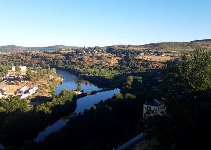 Village Castilla y Leon