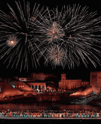puy du fou espagne spectacle